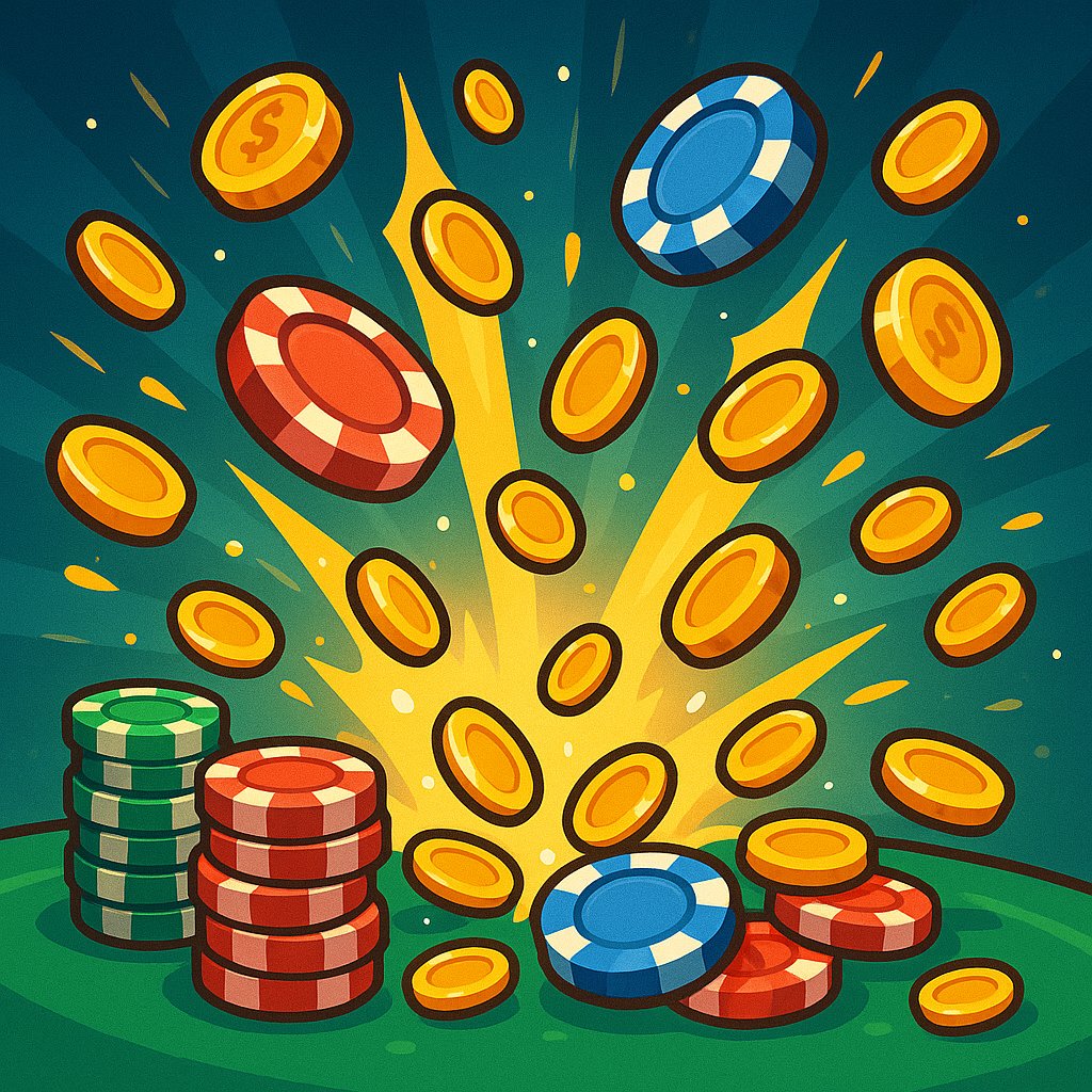 Ilustrasi taruhan bookmaker dan sportsbook menggunakan perangkat mobile di beb4d